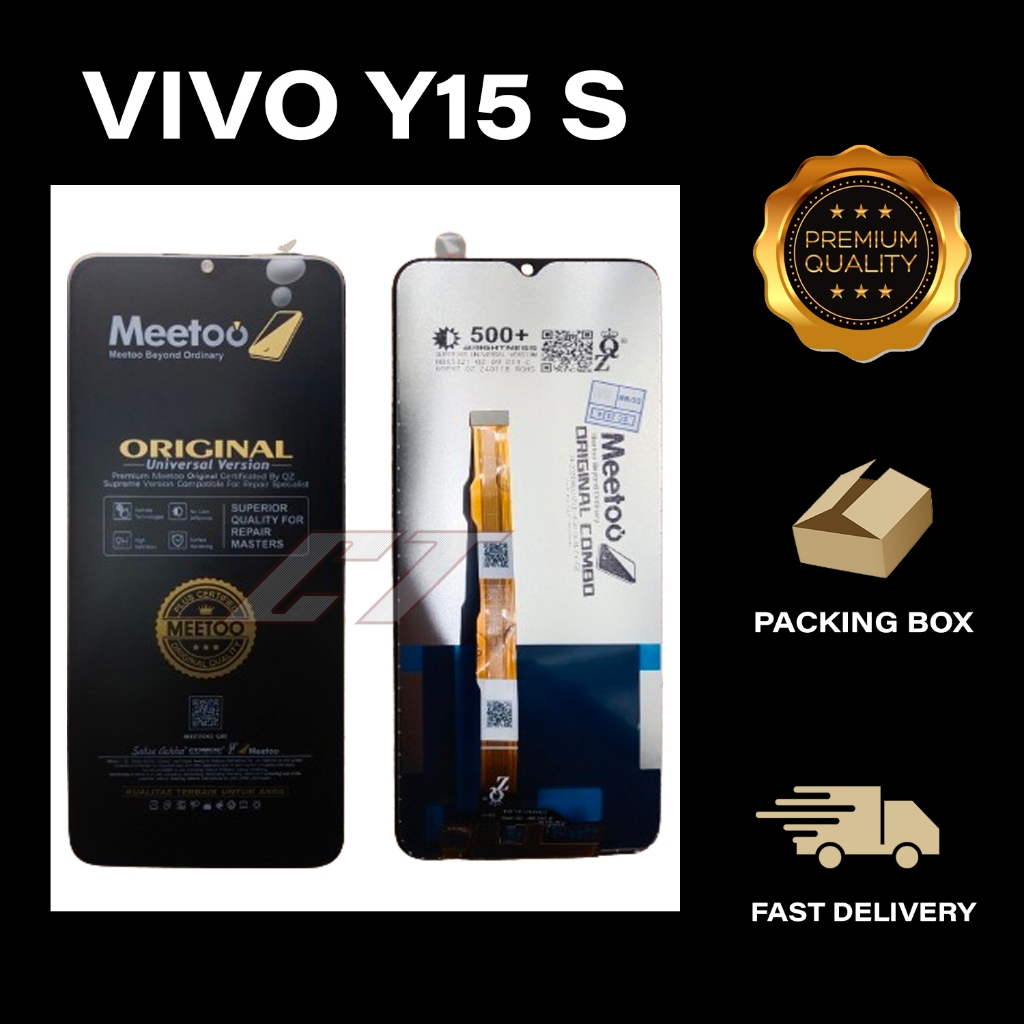 LCD VIVO Y15S TOUCHSCREEN PIPO Y 15S Y 15 S