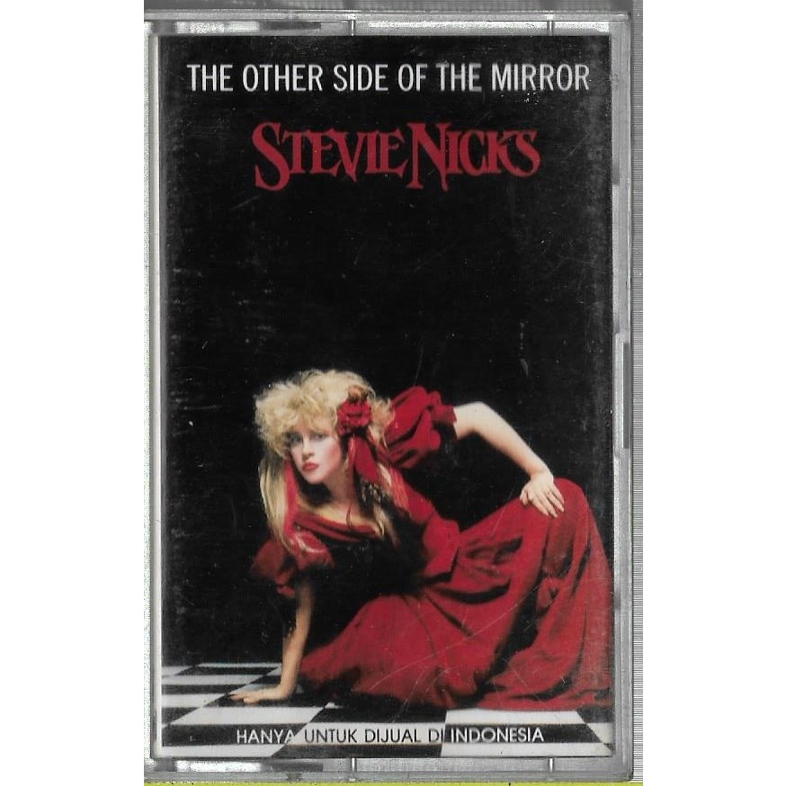 Kaset Pita Original - Stevie Nicks The Other Side Of The Mirror