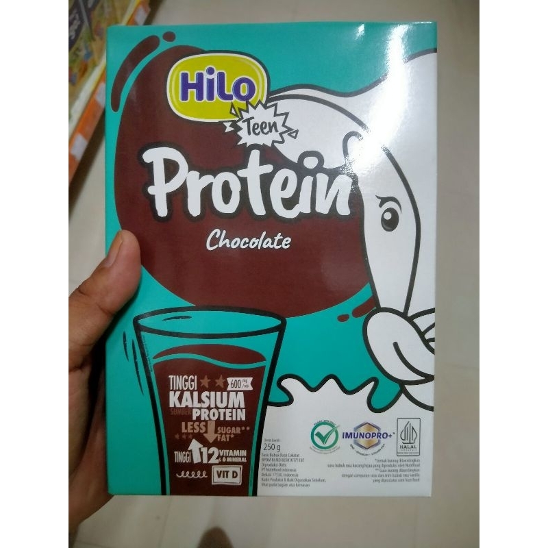 

HILO TEEN 250gr/500gr ALL VARIANT susu untuk usia 13 sampai 18 tahun