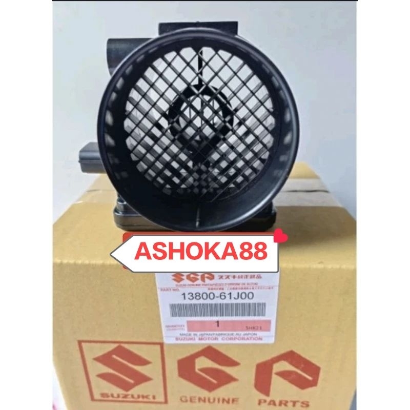 SENSOR AIRFLOW AIR FLOW MASS MAF SUZUKI GRAND VITARA ESCUDO ESKUDO 1.6 1600CC 2.0 2000CC L