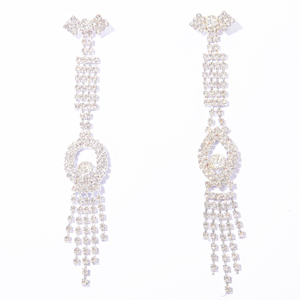 Bros / Hijab / Dagu / / bros premium / bros dagu Elegan / Jurai Panjang 15cm 6 Model