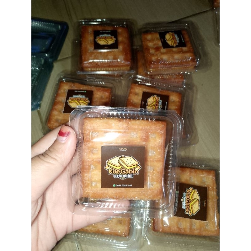 

Kue Gabin, manis legit