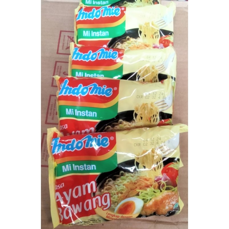 

Indomie Rasa Ayam Bawang (Satuan)