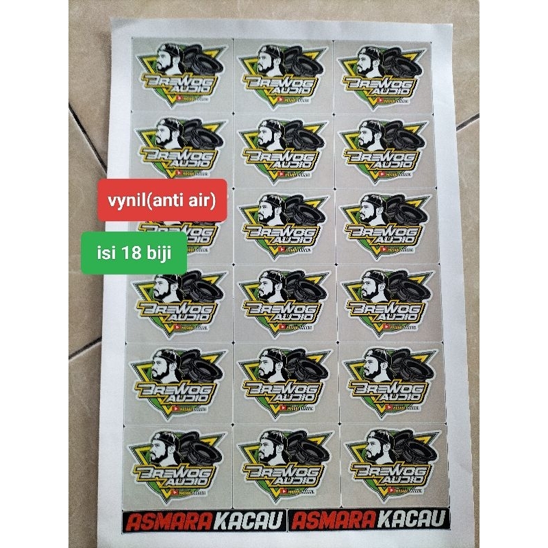 

STIKER BREWOG AUDIO | STIKER SOUND BREWOG | STIKER SOUND | STIKER SOUNDSYSTEM | STIKER ANTI AIR | STIKER VYNIL | STIKER PACK | STIKER 1 LEMBAR isi 18 Biji