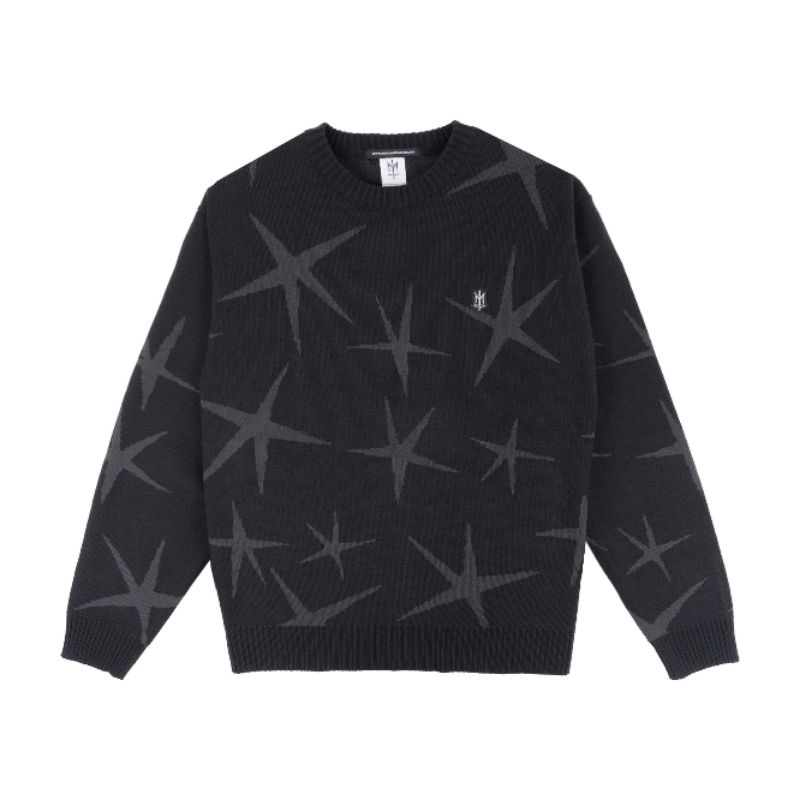 crewneck maternal "luminal"