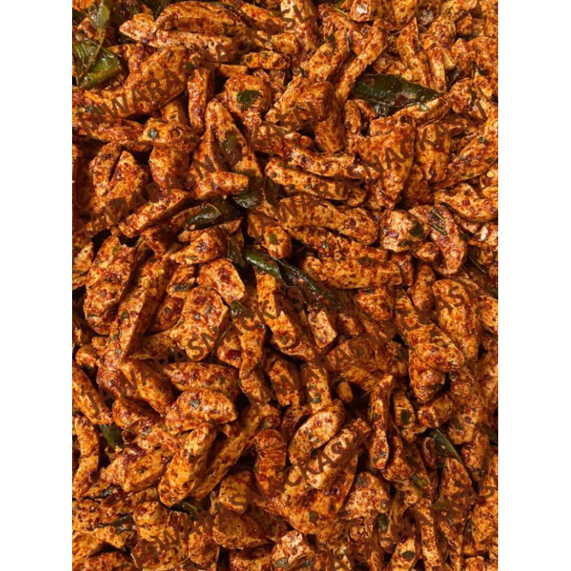 

Basreng Pedas Daun Jeruk Sultan Viral Basreng Pedas Super