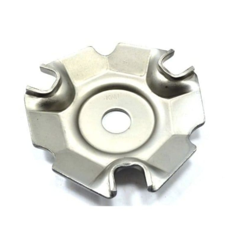 Plat Rumah Roller (Plate Ramp) Vario 125 ESP 2015 (Original AHM 100%)