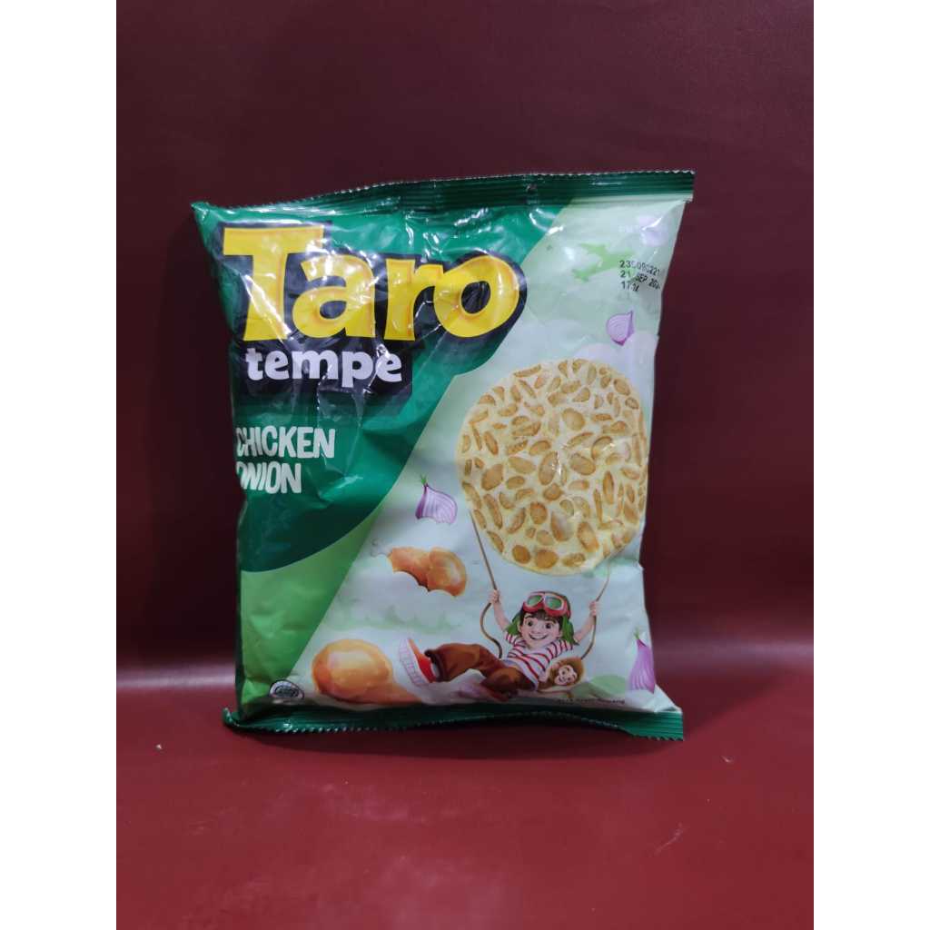 

Taro Tempe Chicken Onion 55G