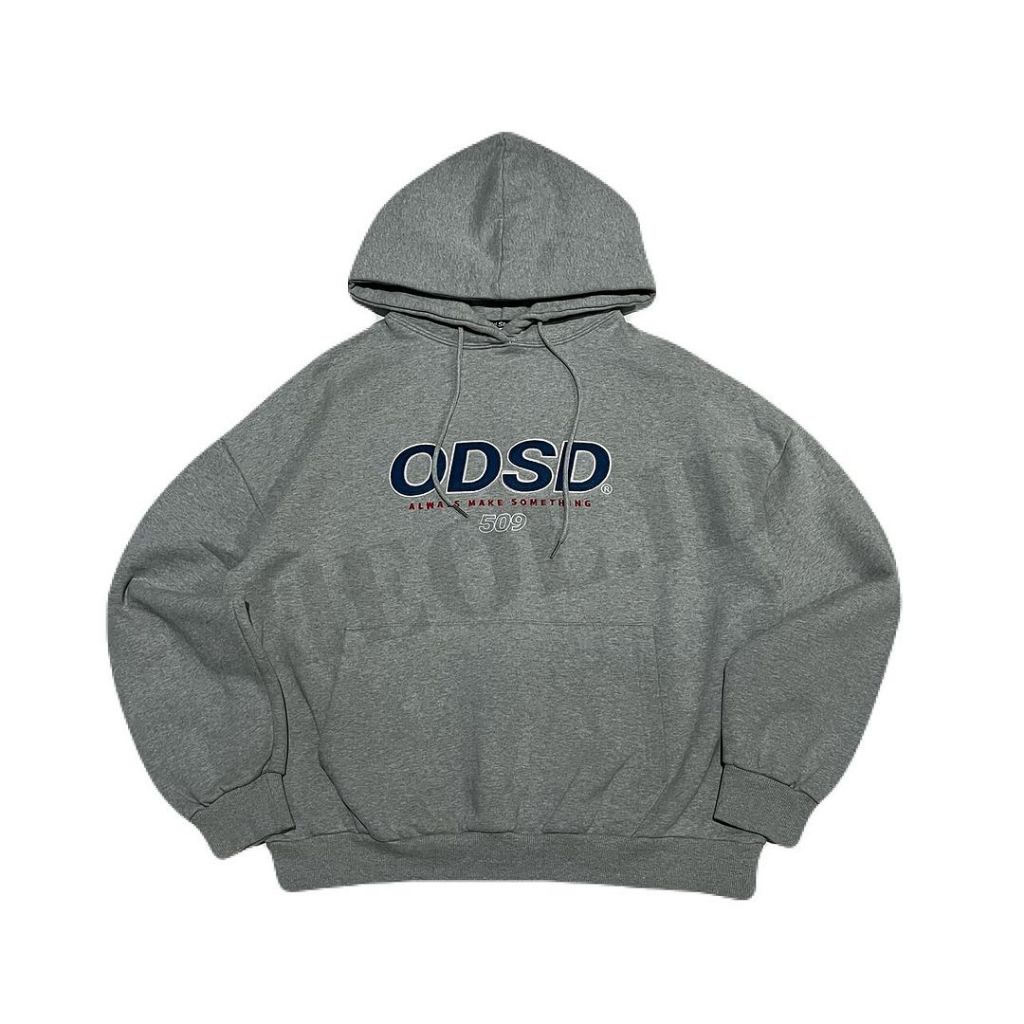 ODSD GRAY HOODIE