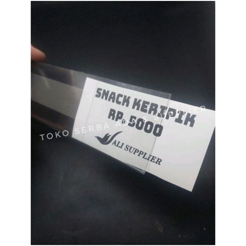 

LIST HARGA / TEMPAT HARGA / PRICE TAG / HARGA DIRAK / LIST HARGA TEMPEL / HARGA DIRAK MINIMARKET / MIKA LABEL DITEMPEL DIRAK / PRICE RAIL / LIST HARGA MIKA RAK SUPERMARKET / RAK GONDOLA / RAK SUPERMARKET / TEMPAT RAK SUPERMARKET / PRICE TAG RAK MINIMARKET