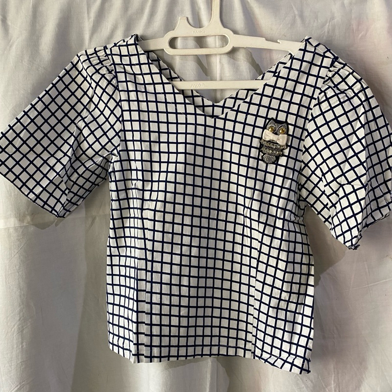 Preloved Blouse Nikkou