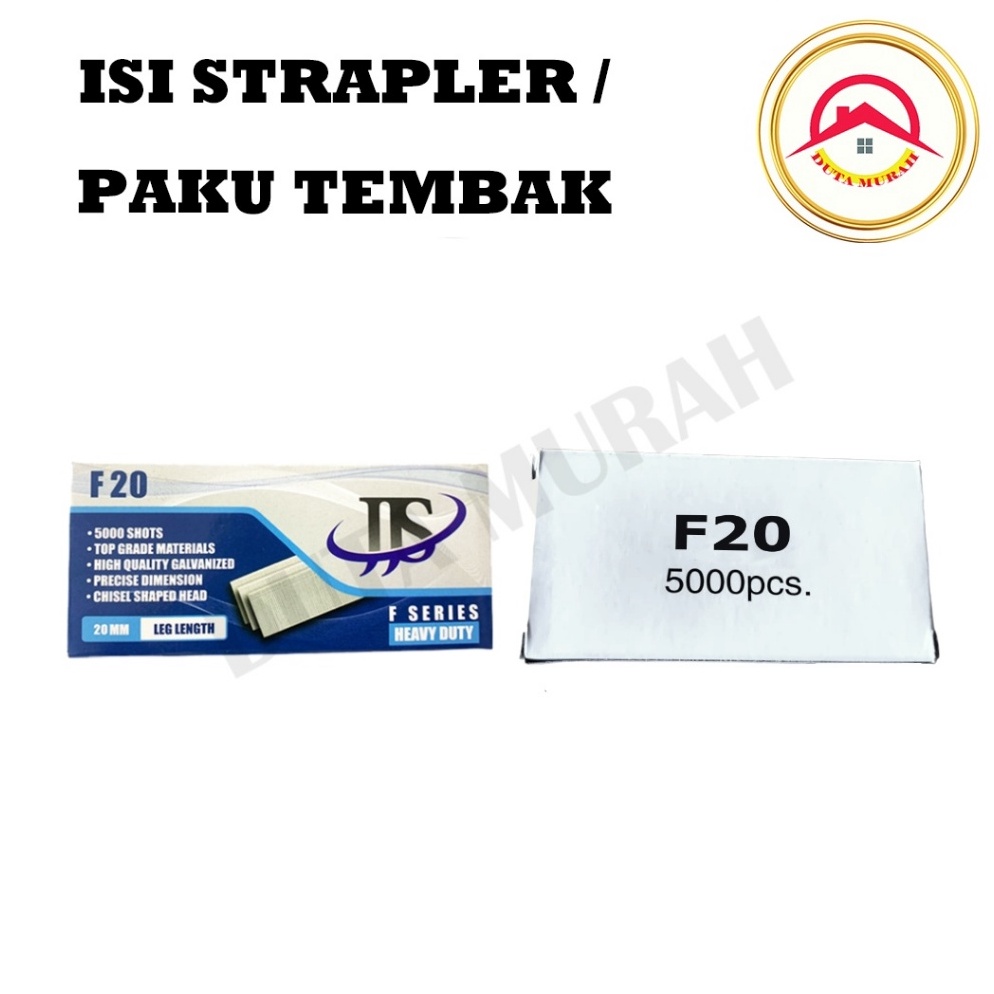 

KODE Q52Q Isi Paku tembak F2 Isi Air Nailer F2
