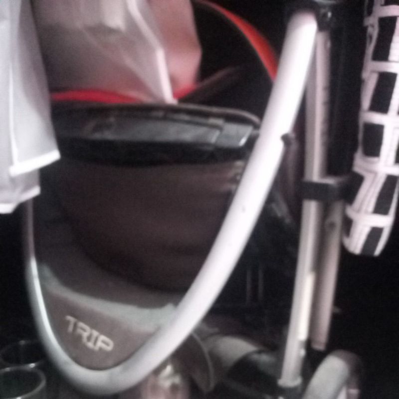 Stroller Cocolatte Trip (Preloved)