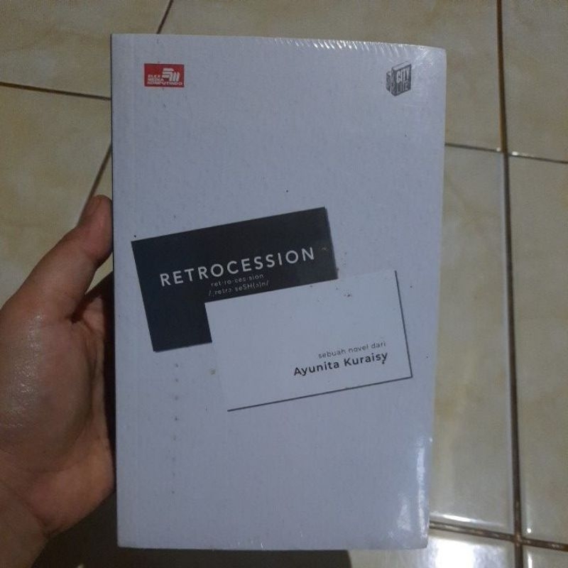 

Retrocession - Ayunita Kuraisy