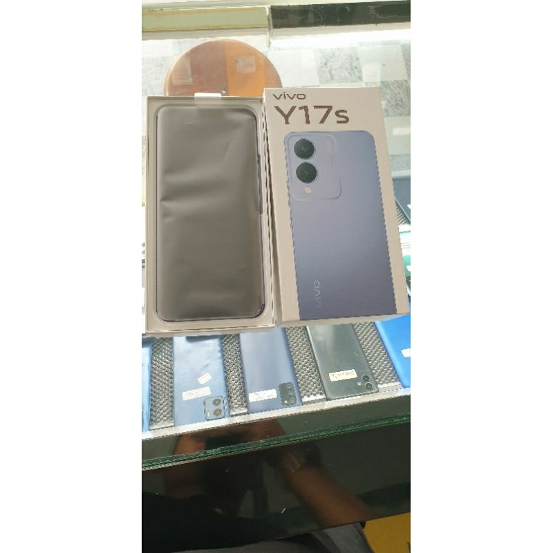 vivo y17s 4/65 second like new