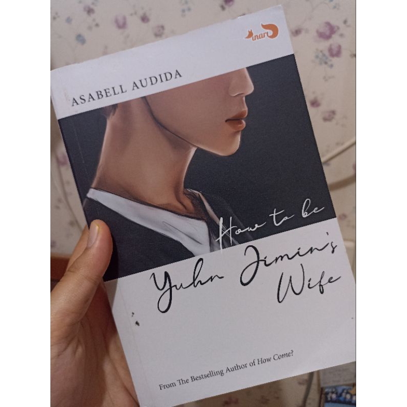 Novel How to be Yuhn Jimin's Wife (Ori Preloved)