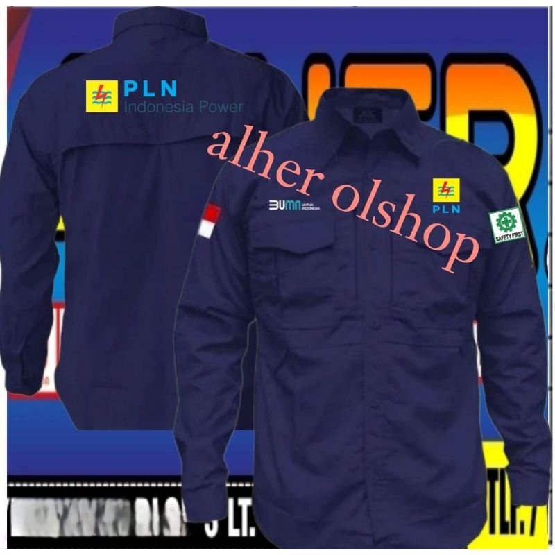 kemeja tactical PLN baju tactical PLN seragam tactical PLN kemeja PLN baju PLN seragam PLN kemeja ke