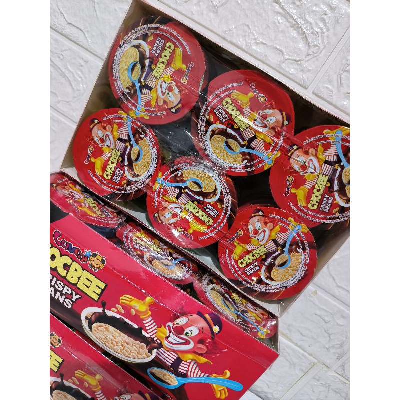 

LUVMI CAMILAN COKLAT CHOCBEE ISI 30