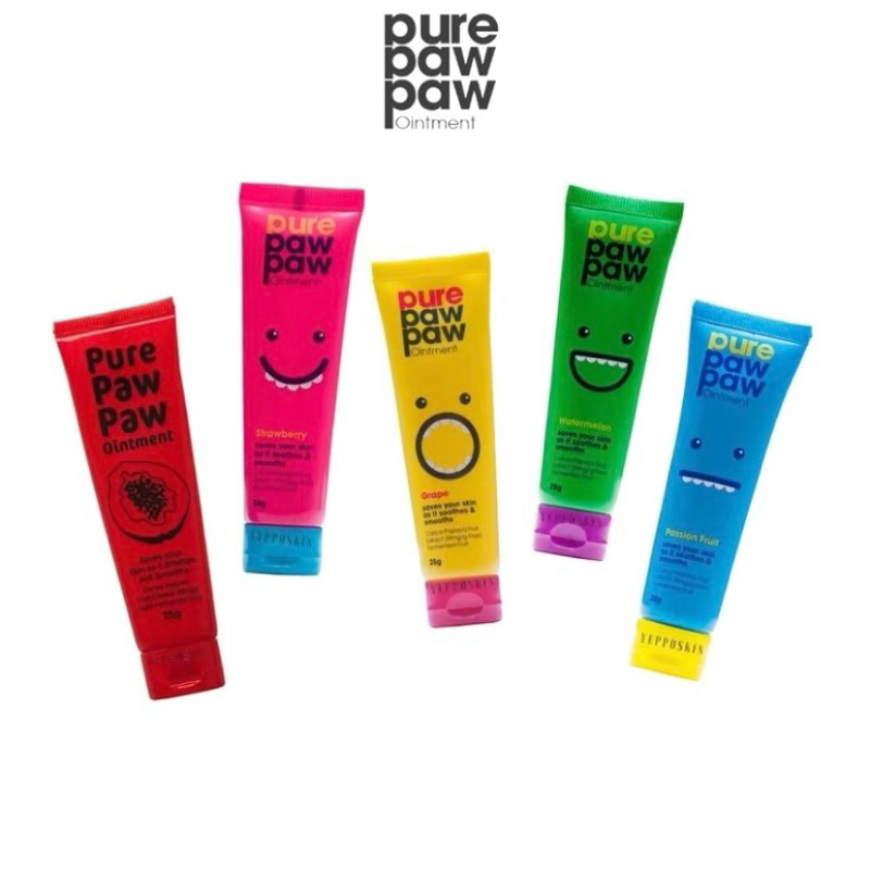 PURE PAW PAW LIP BALM