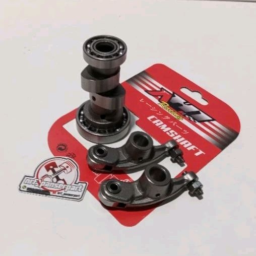 NOKEN AS RACING GRAND/CAMSHAFT+PLATUK KLEP/TEMPLAR RRA HONDA ASTREA PRIMA GRAND SUPRA X /SUPRA FIT L