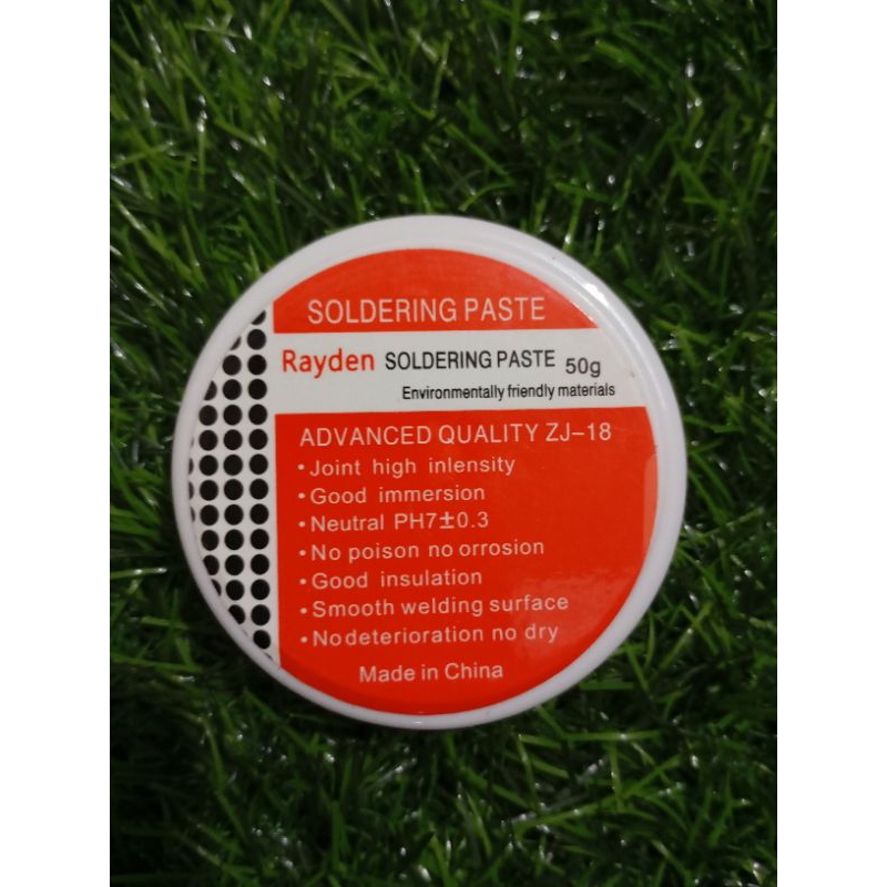 FLUX PASTA SOLDER KWALITAS BAGUS 50g