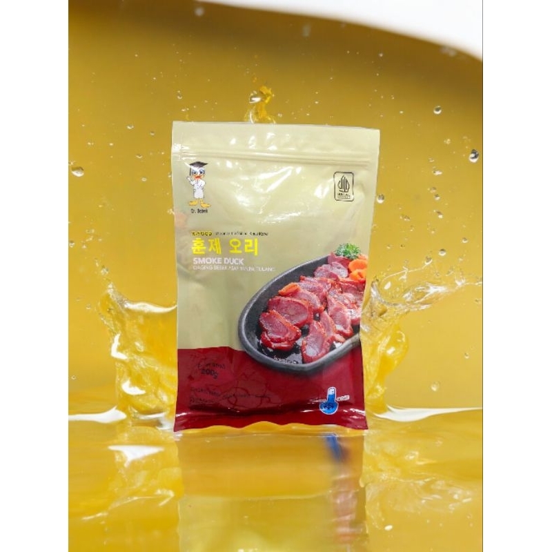 

Smoke Duck 200 gram