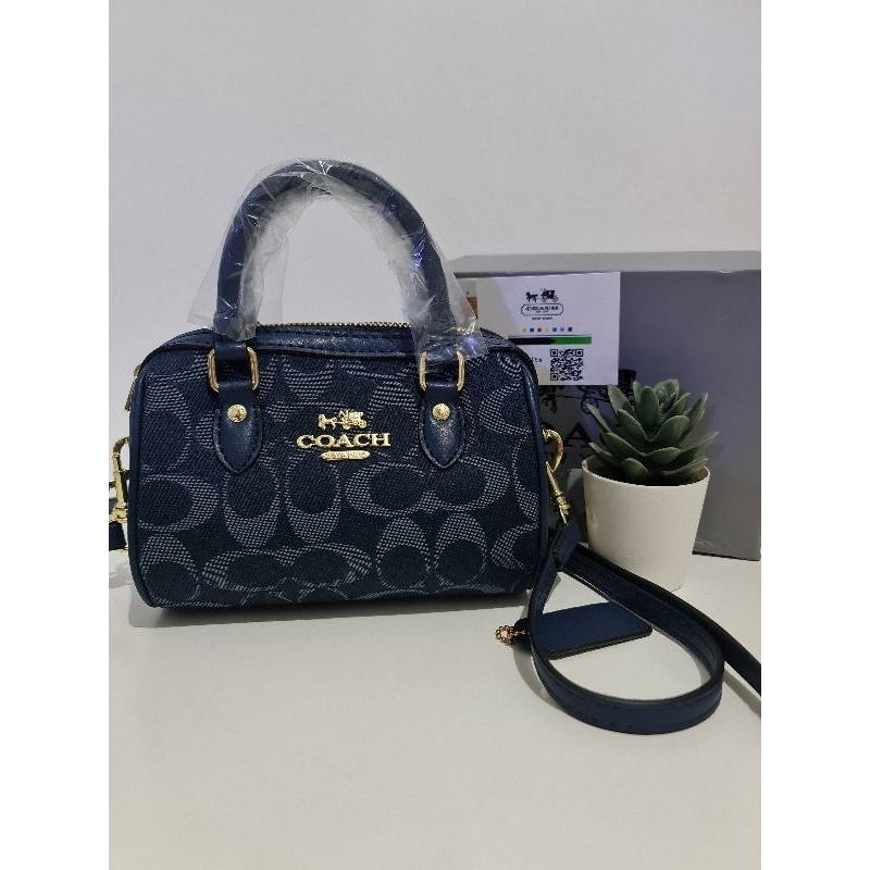 Tas Wanita Rowan Mini Bag COC - Real Pict