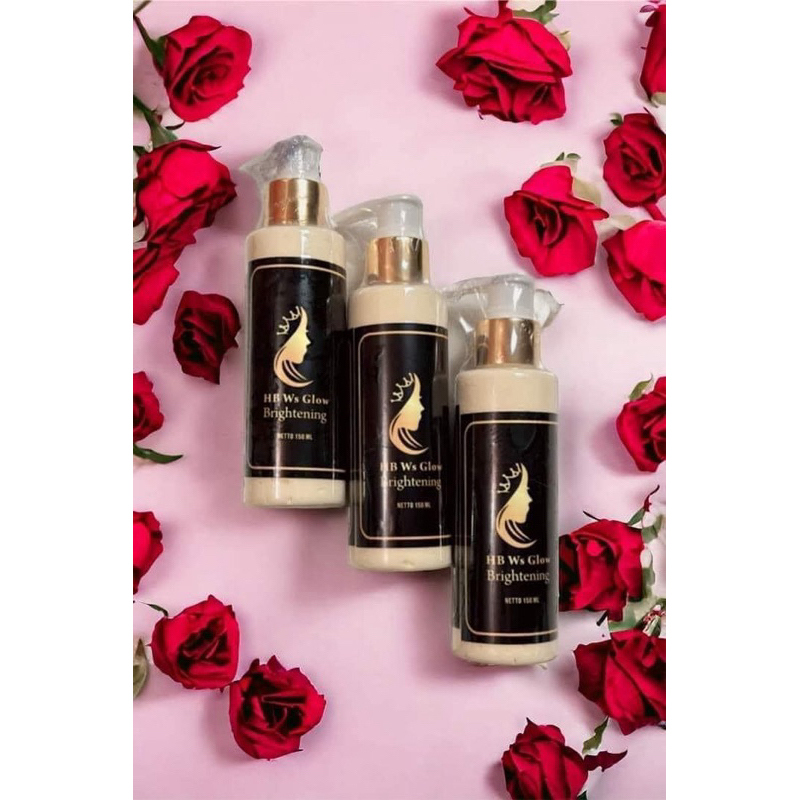 HB WS GLOW BRIGHTENING