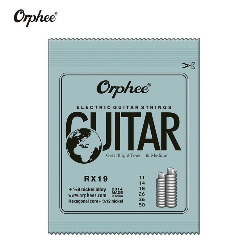 SENAR GITAR ELEKTRIK ORPHEE 011 ORPHEE RX19 ORIGINAL