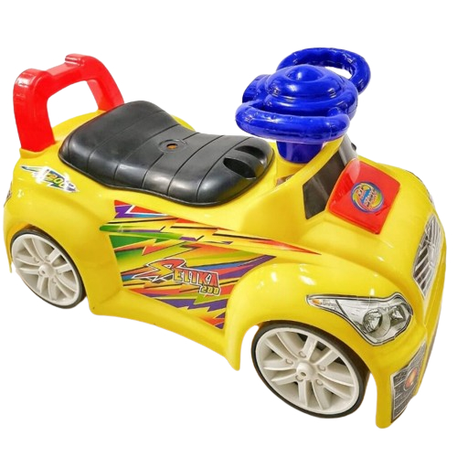 

Mobil mobilan dorong bisa di naiki SL 200 polisi anak / sl police warna dorongan