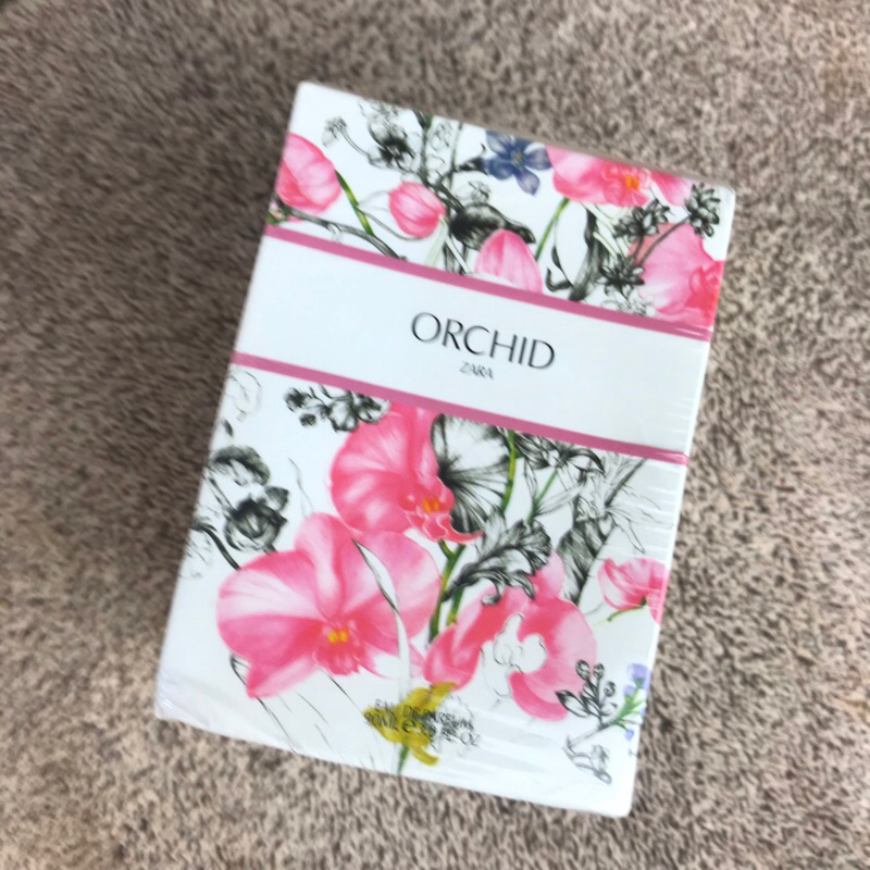Zara parfum Orchid