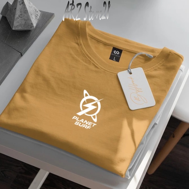 Terlaris  Free Kaos Text Putih Planet Surf Kaos Distro Terbaru Pendek Tanggan  Kaos Termurah Pria Wa
