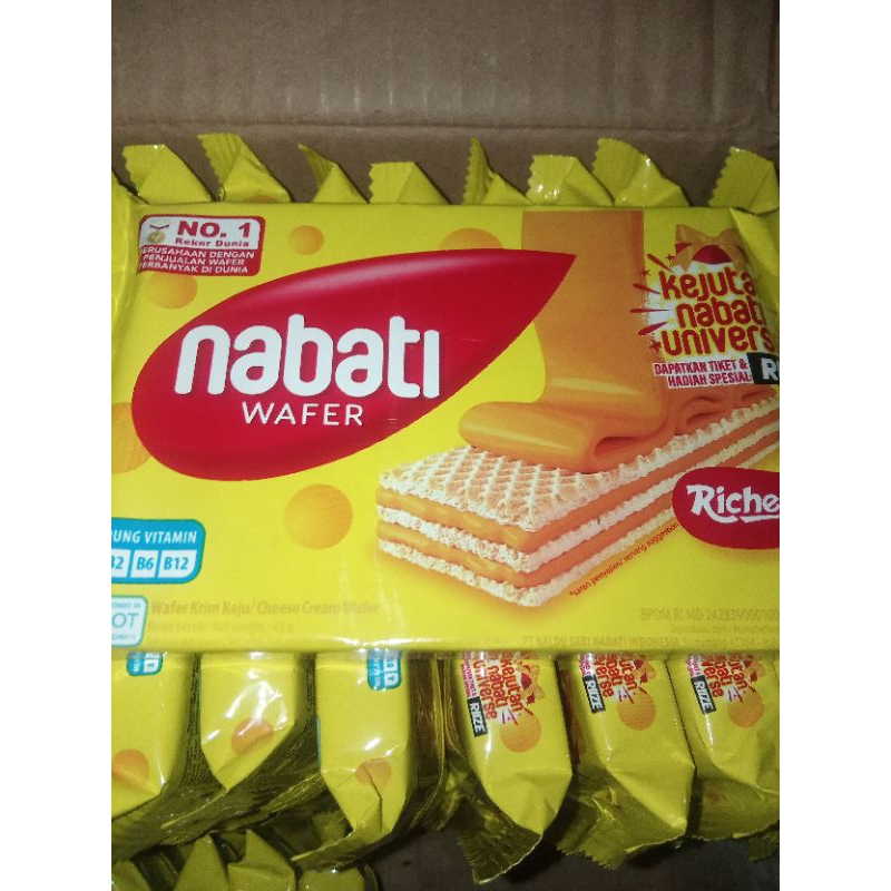 

Nabati keju 2000 an