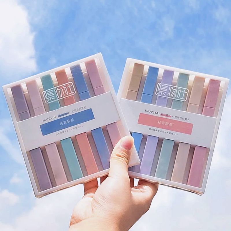 

Stabilo Highlighter Isi 6 Pcs Stabilo Warna Warni