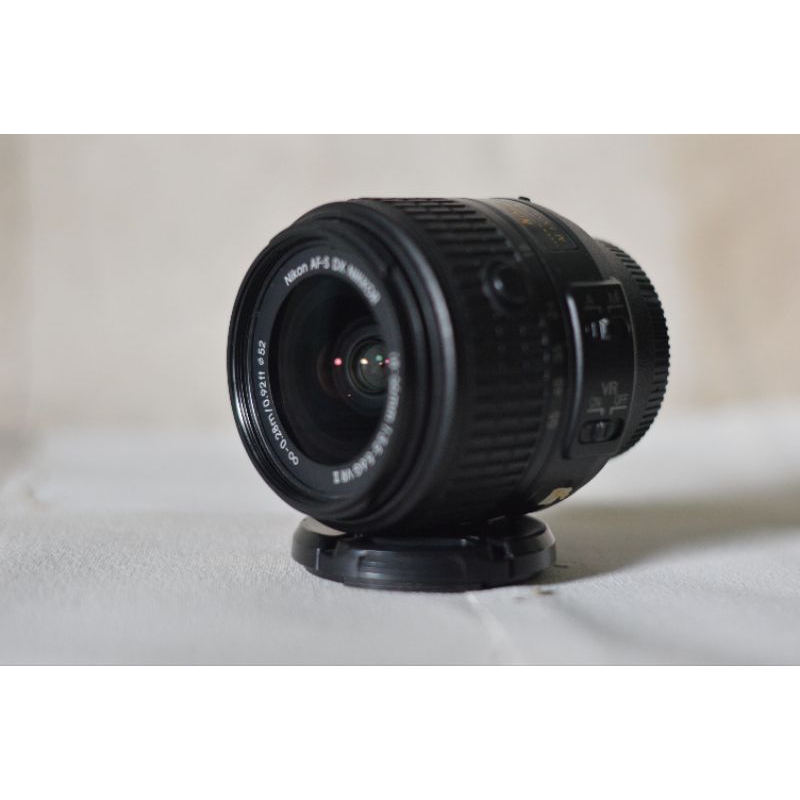 LENSA CAMERA NIKON AF-S DX18-55mm