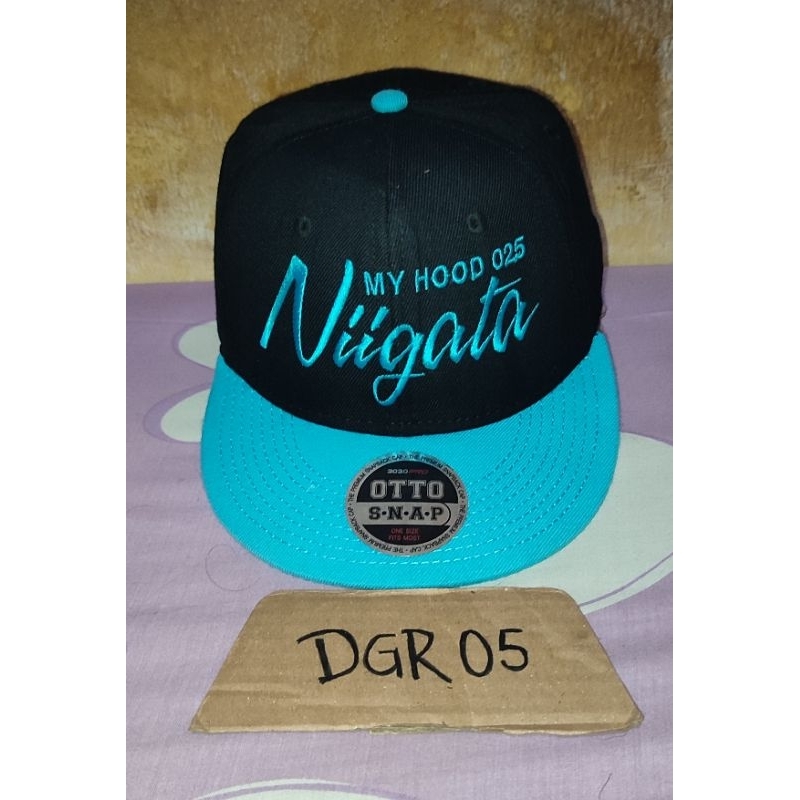 Snapback Otto Cap