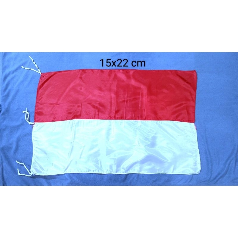 

Bendera motor, meja dll 15x22 cm per 1 pcs