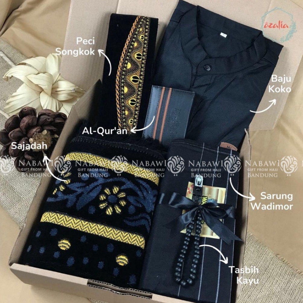 

COD Hampers Premium Songkok Hampers Kado Cowok Hampers Bandung Berkualitas