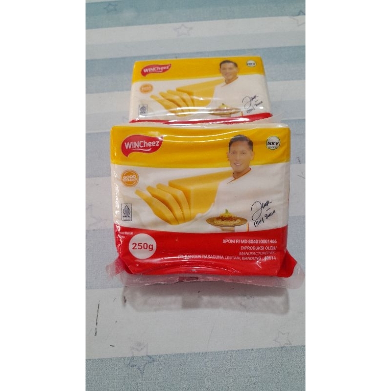 

Keju Wincheez 250 gr