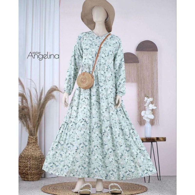 Gamis Atelier Angelina VVGC