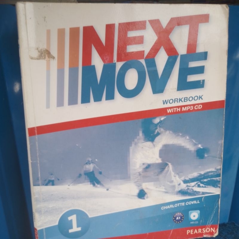 BUKU NEXT MOVE 1 WORKBOOK