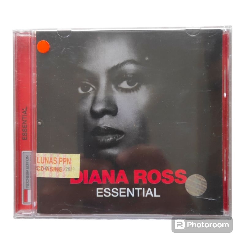 CD Diana Ross Essential