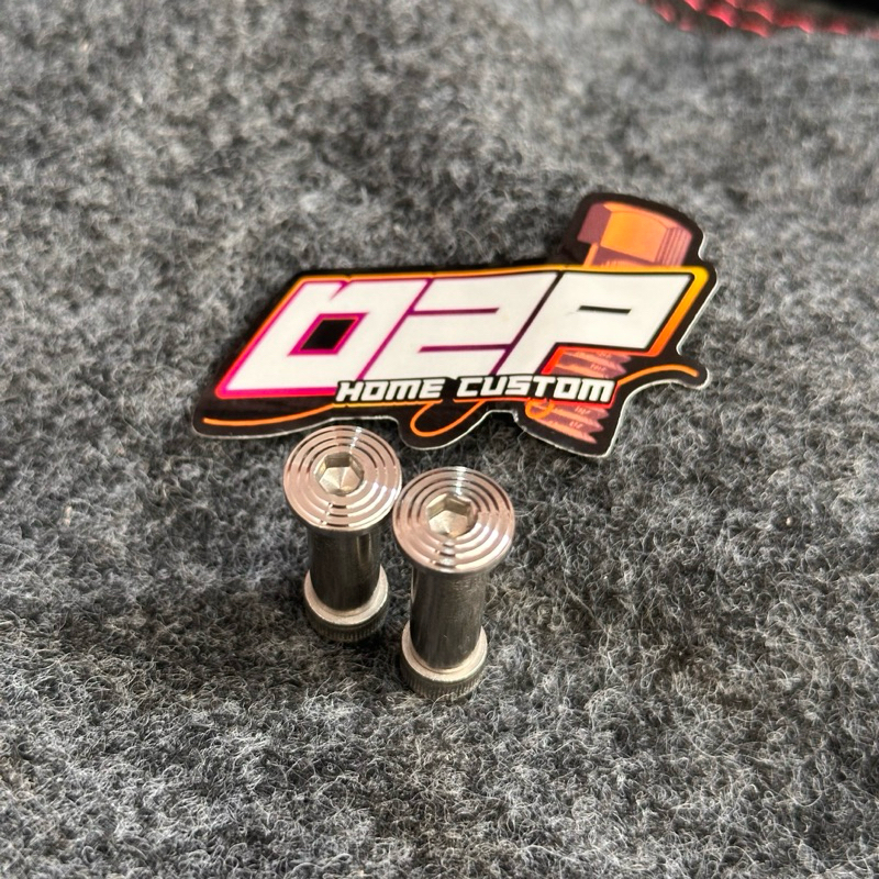 baut tojosan step belakang ,baut pijakan step belakang ,injakan step L stainless custom handmade