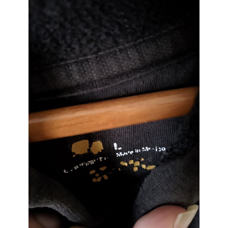 Carhartt Spellout Hoodie