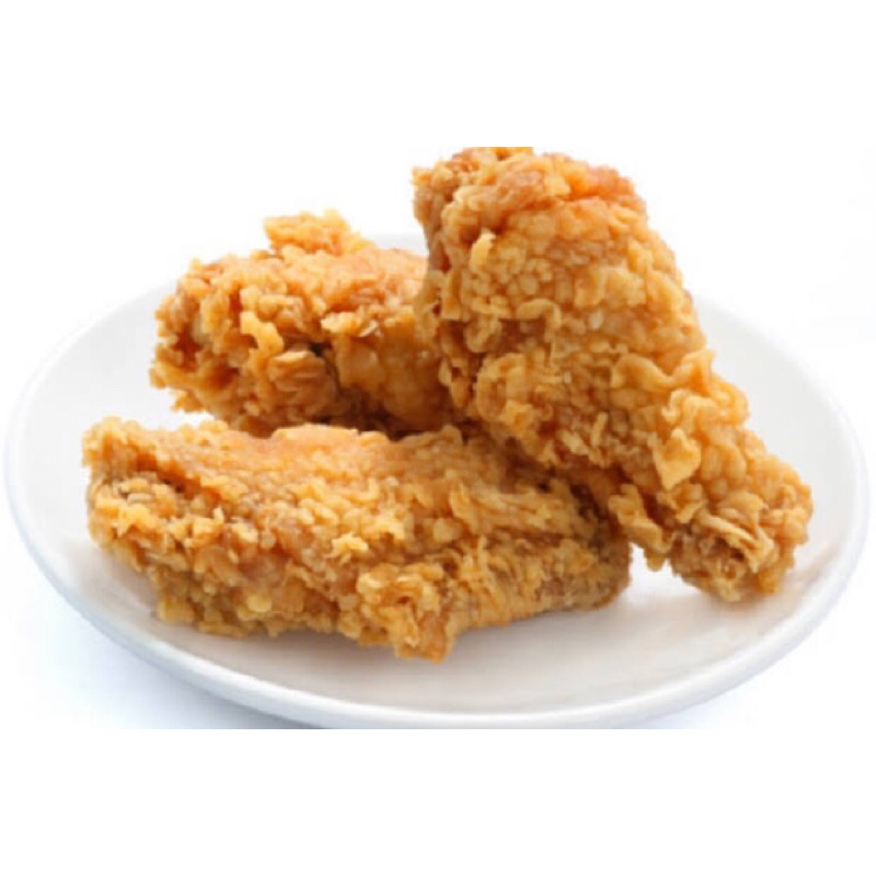 

Ayam goreng crispy ekonomis