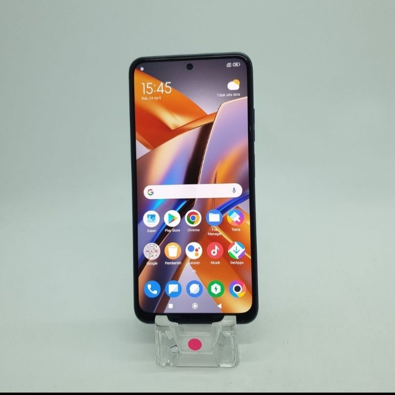 Poco M5S second original Mulus Murah