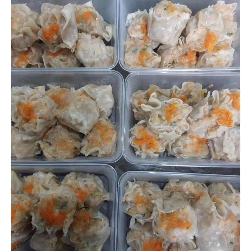 

Dimsum ayam - udang