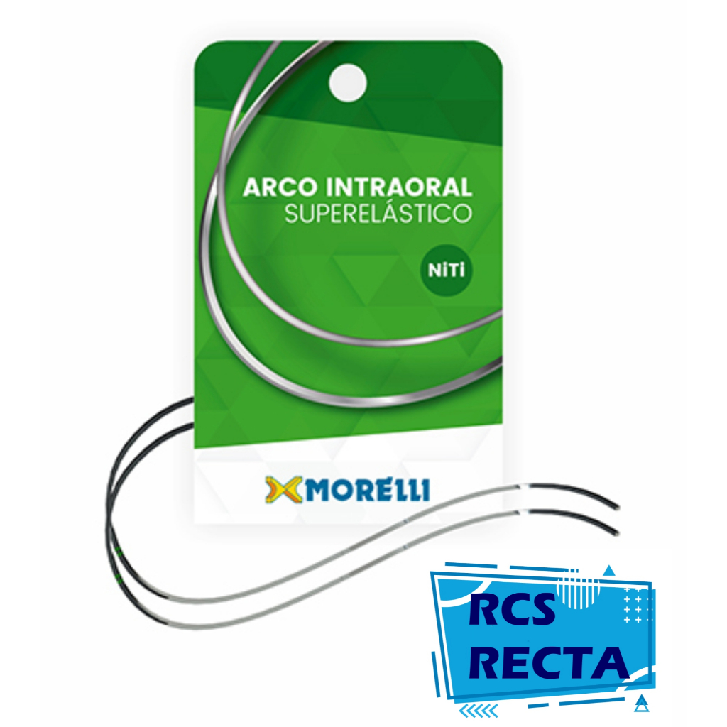 10 pcs Kawat Niti RCS, Wire Niti Reverse Curve Spee RECTANGULAR