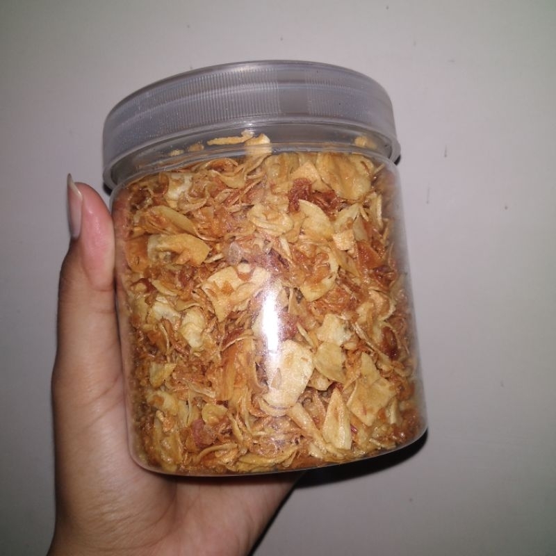 

Bawang goreng renyah | pelengkap makanan | asli bawang goreng