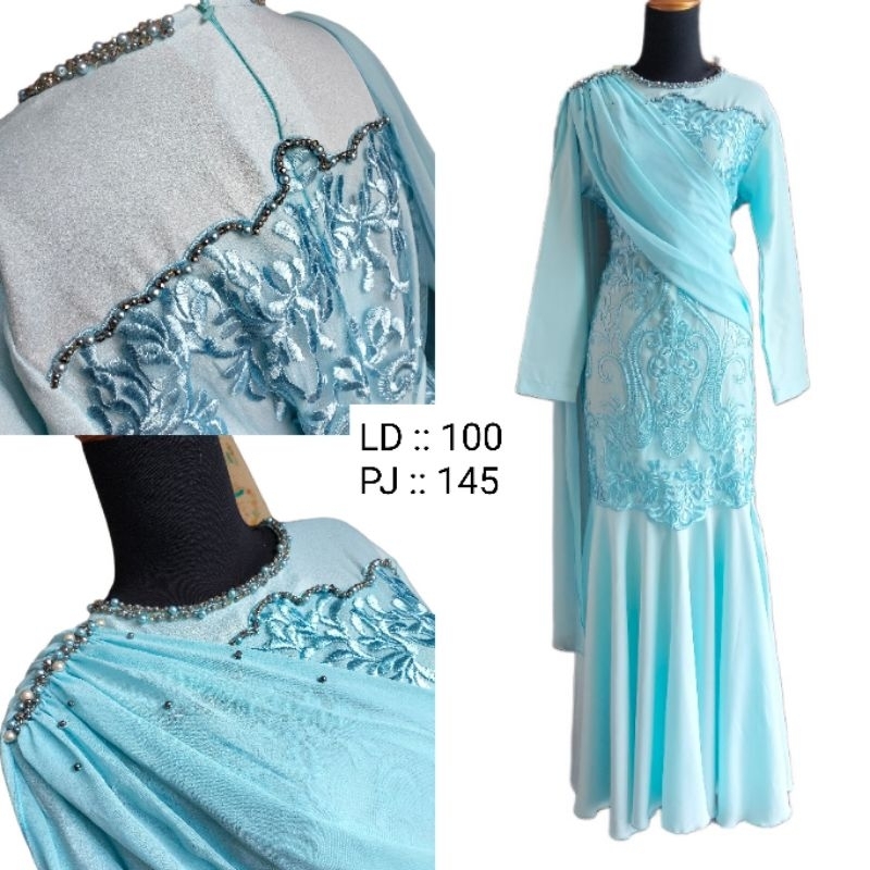 preloved dress kondangan